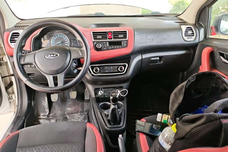 Used JAC Refine S2mini 2017 1.3L Youth Edition