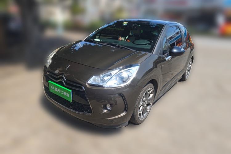 Used DS 3 2012 1.6L Supreme Edition