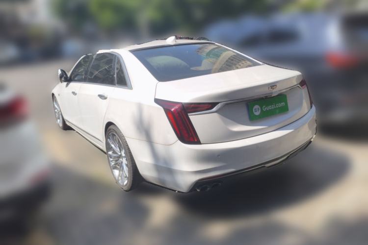 Used Cadillac CT6 2019 28T Fashion Edition