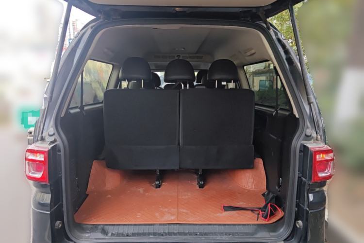 Used FORTHING Lingzhi 2020 M5 1.6L Luxury 7-Seater