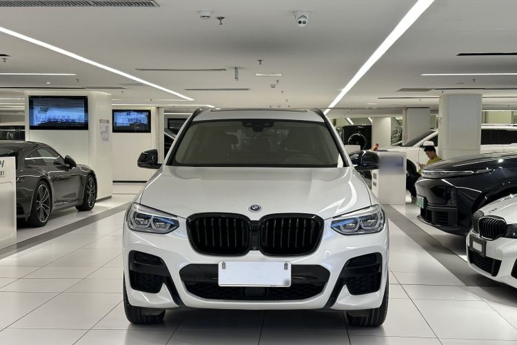 Used BMW X3 2020 xDrive30i Luxury Model with M Sport Package
