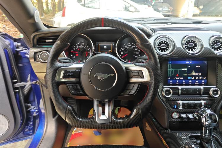 Used Ford Mustang 2015 2.3T Performance Edition