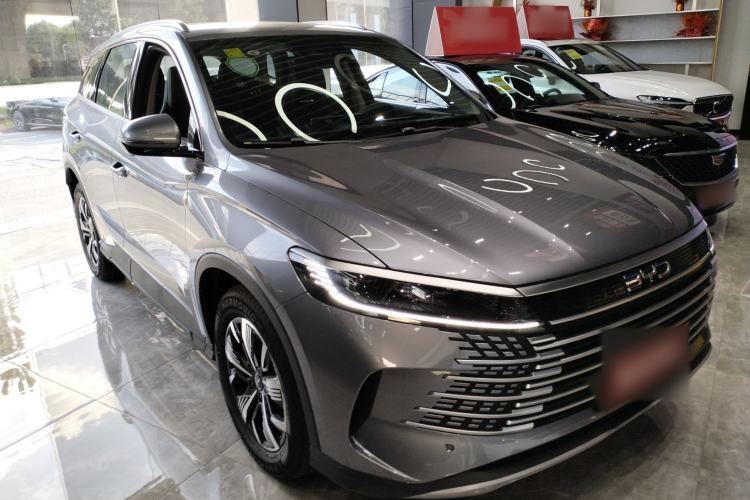 Used BYD Sealion 05 DM-i 2025 DM-i 115KM Prestige Model
