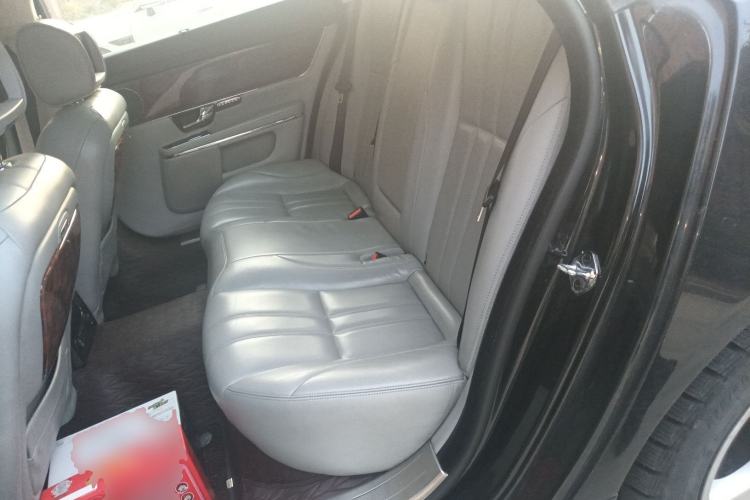 Used Jaguar XJ 2012 XJL 3.0 Panoramic Business Edition
