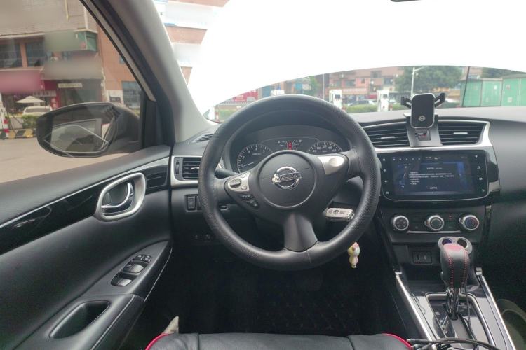 Used Nissan Sylphy 2022 Classic 1.6XL CVT Luxury Edition Steering Wheel