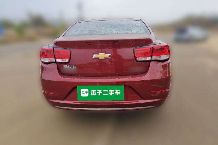 Used Chevrolet Malibu 2016 2.0L Automatic Luxury Edition