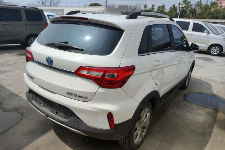 Used BAIC New Energy EC5 2019 New Style Edition Rear Right 45 Deg