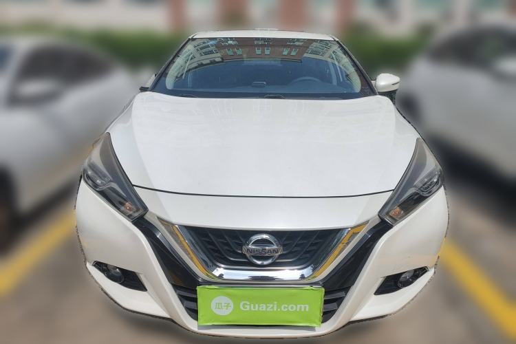 Used Nissan Lannia 2016 1.6L CVT Smart Cool Edition Front