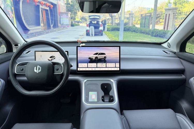 Used Leapmotor C16 2026 Extended-Range 280 LiDAR Version 6 Seats