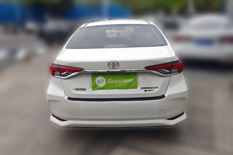 Used Toyota Corolla 2024 1.8L Smart Electric Hybrid Dual-Engine Elite Edition
