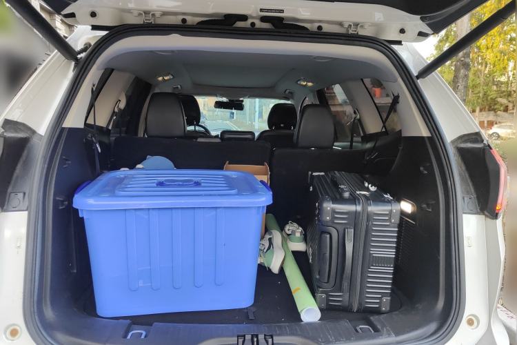 Used Ford Edge 2018 EcoBoost 245 Two-Wheel-Drive Titanium 7-Seater China V Standard