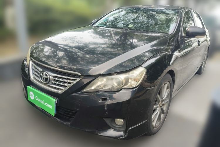Used Toyota Reiz 2012 2.5V Fengdu Elite Stylish Edition