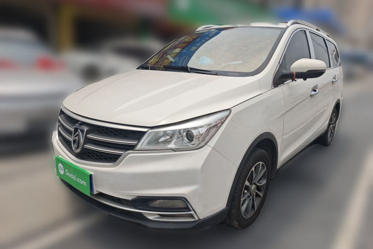 Used Baojun 730 2019 1.5T Manual Fashion Model 7-seater China VI