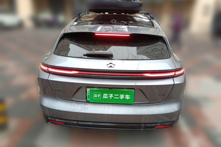 Used Nio ET5T 2025 75 kWh Touring Rear
