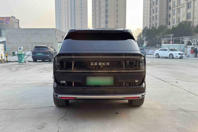 Used Zeekr 9X 2025 Max Edition