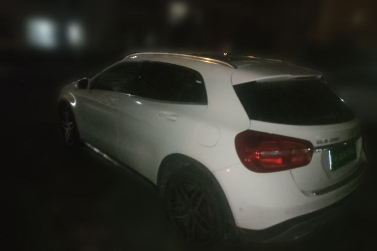 Used Mercedes-Benz GLA 2016 GLA 200 Fashion Model
