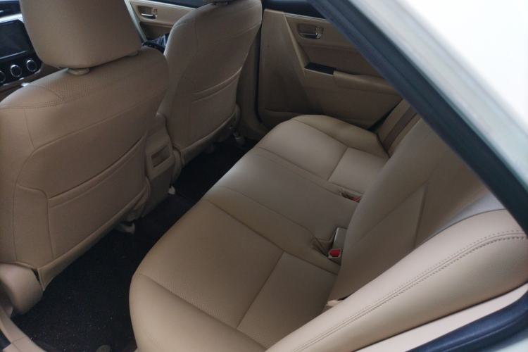 Used Toyota Corolla 2014 1.6L CVT GL