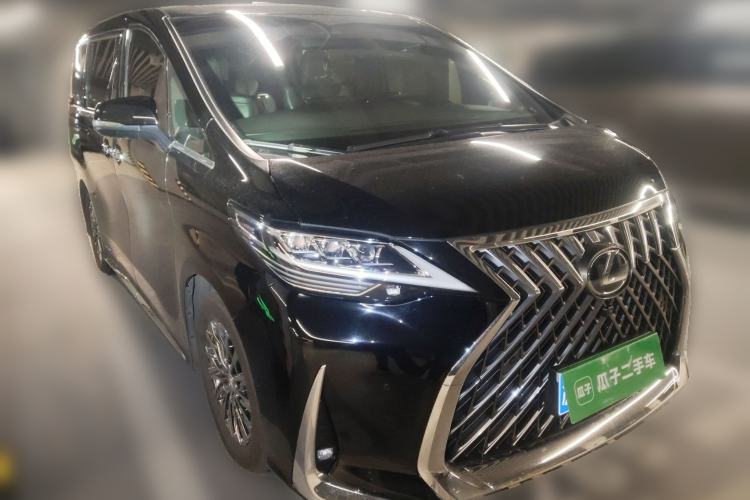 Used Lexus LM 2020 300h Seven-Seat Elegant Edition