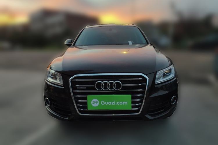 Used Audi Q5 2016 40 TFSI Technology Edition Front