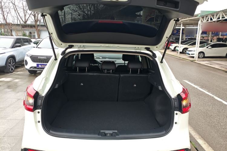 Used Nissan Qashqai 2022 2.0L CVT XV Smart Enjoyment Version