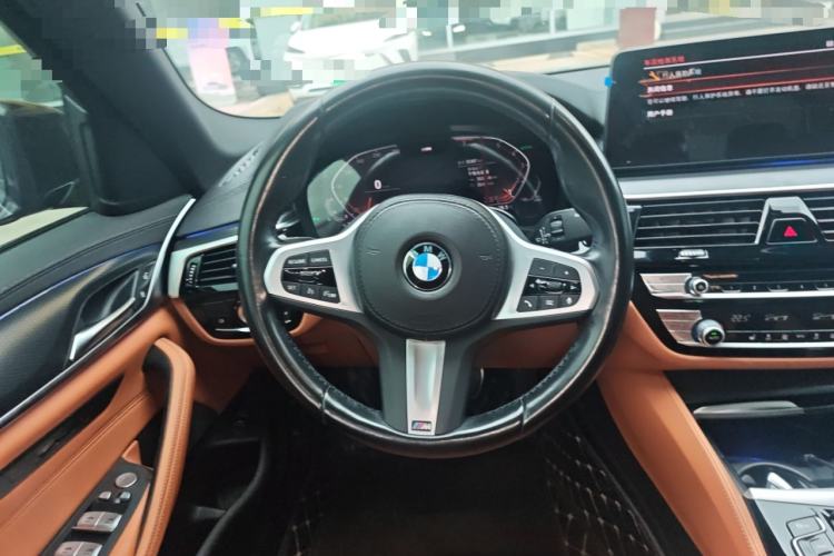 Used BMW 5 Series 2022 525i M Sport Package
