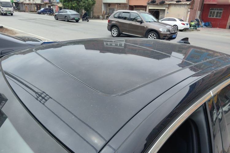 Used BMW 5 Series 2021 Facelifted 530Li Leading Edition M Sport Package Roof