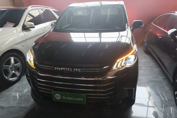 Used SAIC MAXUS G50 2020 1.5T Automatic Elite Edition