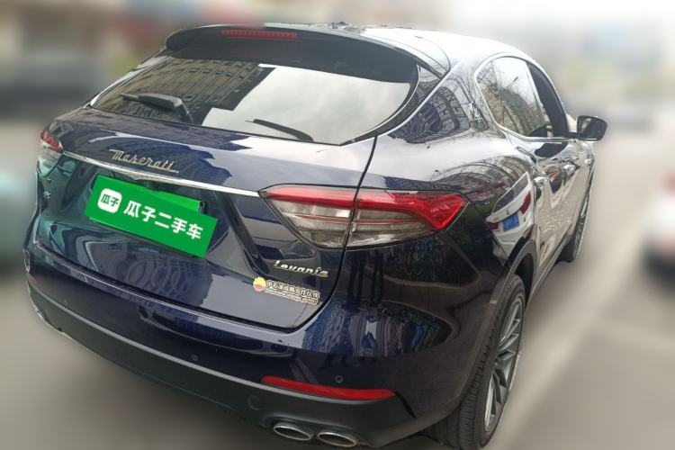 Used Maserati Levante 2021 3.0T Standard Edition
