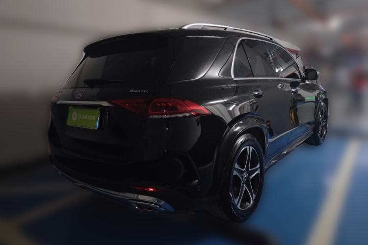 Used Mercedes-Benz GLE 2022 GLE 350 4MATIC Stylish Model