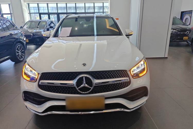 Used Mercedes-Benz GLC 2022 Facelifted GLC 260 L 4MATIC Dynamic Edition
