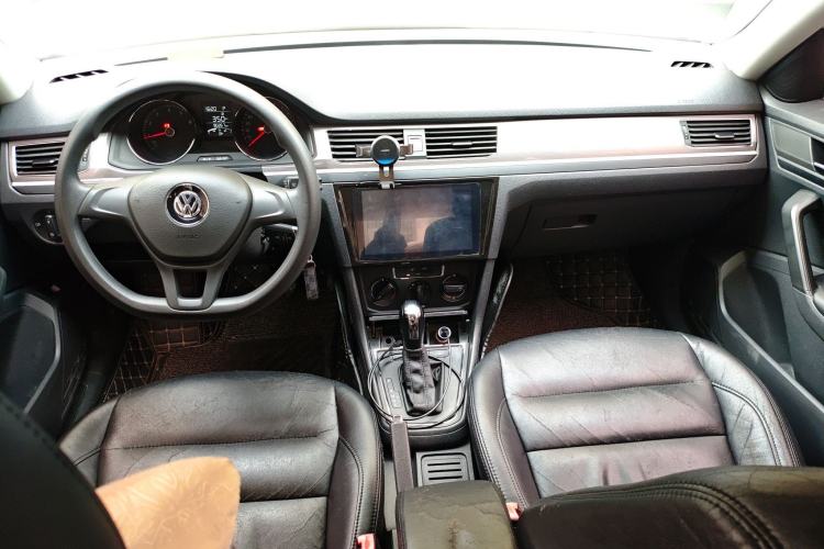 Used Volkswagen Bora 2018 1.5L Automatic Fashion Model
