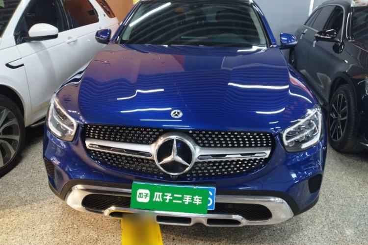 Used Mercedes-Benz GLC 2021 GLC 260 L 4MATIC Dynamic Edition