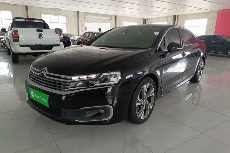 Used Citroen C6 2017 380THP Prestige Model