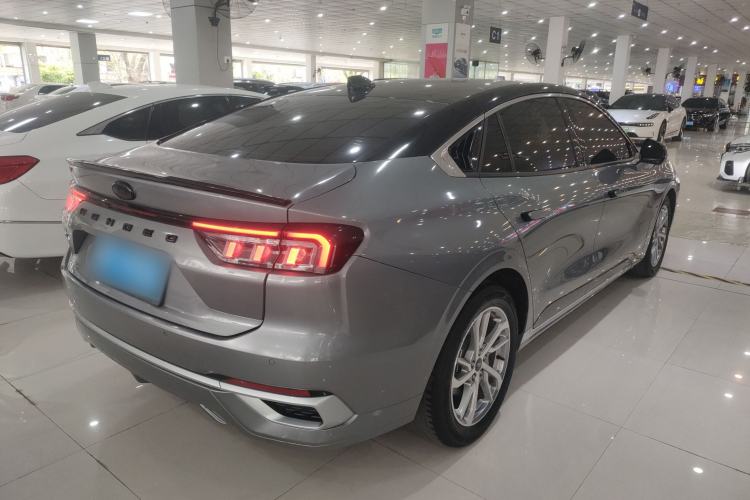 Used Ford Mondeo 2022 EcoBoost 245 Luxury Model