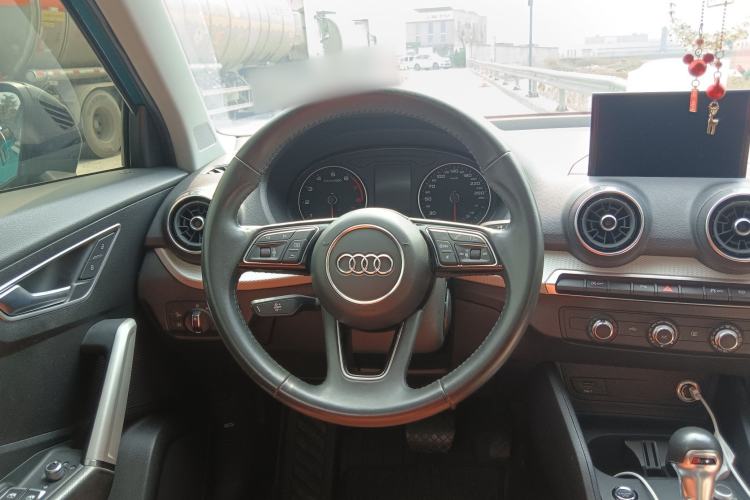 Used Audi Q2L 2020 35 TFSI Ambition Dynamic Edition
