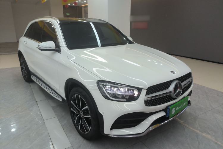Used Mercedes-Benz GLC 2020 GLC 300 L 4MATIC Dynamic Edition
