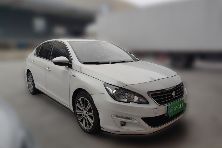 Used Peugeot 408 2018 350THP Automatic Luxury Edition