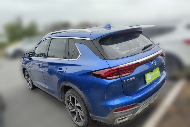 Used GAC Trumpchi GS5 2019 270T Automatic Luxury Edition
