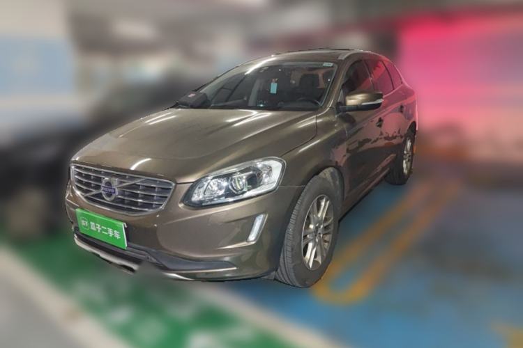 Used Volvo XC60 2016 T5 Smart Upgrade Model
