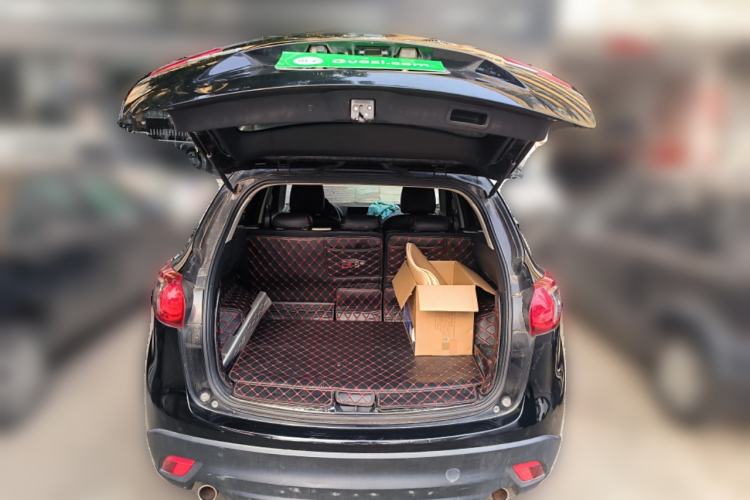 Used Mazda CX-5 2013 2.0L Automatic Two-Wheel Drive Comfort Version
