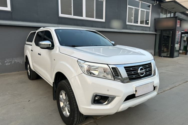 Used Nissan Navara 2017 2.5L Automatic 2WD Luxury Edition QR25