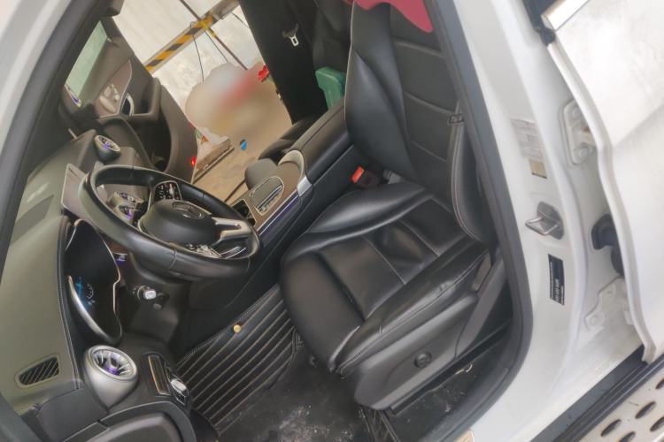 Used Mercedes-Benz GLC 2021 GLC 300 L 4MATIC Dynamic Model
