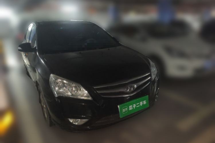 Used Hyundai Celesta 2010 1.6L AT GLS