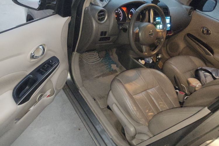 Used Nissan Sunny 2011 1.5XV CVT Deluxe Edition
