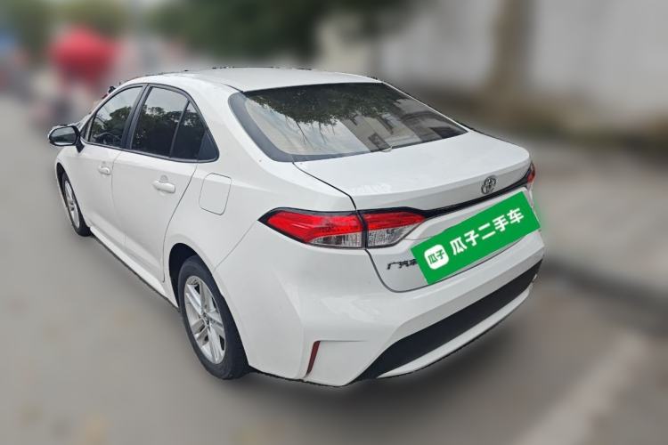 Used Toyota Levin 2021 185T CVT Entry-Level Version
