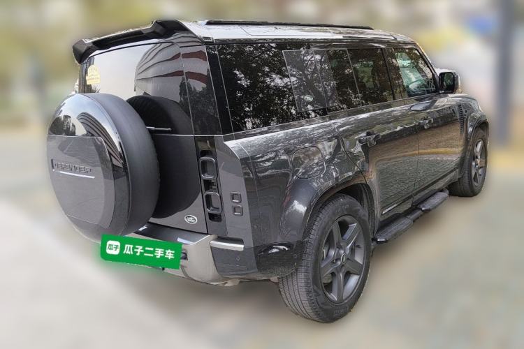 Used Land Rover Defender 2023 110 3.0T P400 X-DYNAMIC HSE