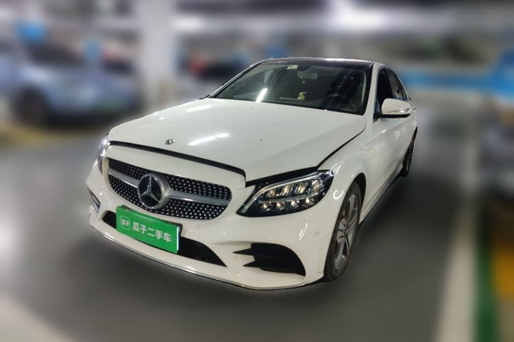 Used Mercedes-Benz C-Class 2020 Restyled C 260 L Sport Edition