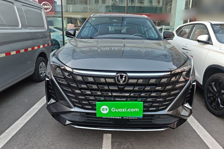 Used CHANGAN UNI-Z 2025 1.5T Premium Edition
