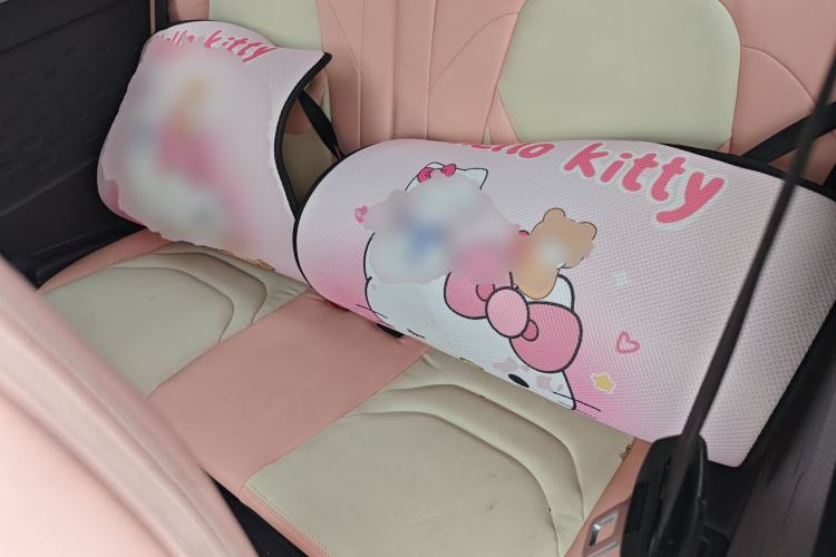 Used Chery QQ Ice Cream 2022 Taohuanxi Sweet Peach Edition