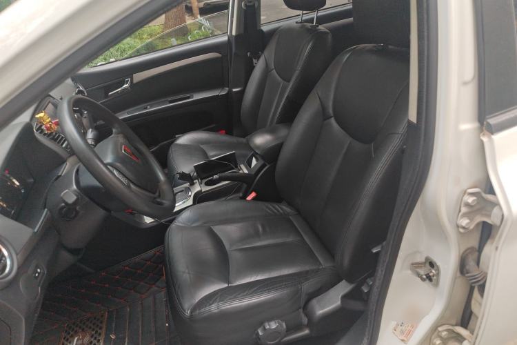 Used Roewe 350 2012 1.5L Automatic Smart Value Edition Left Front Seat